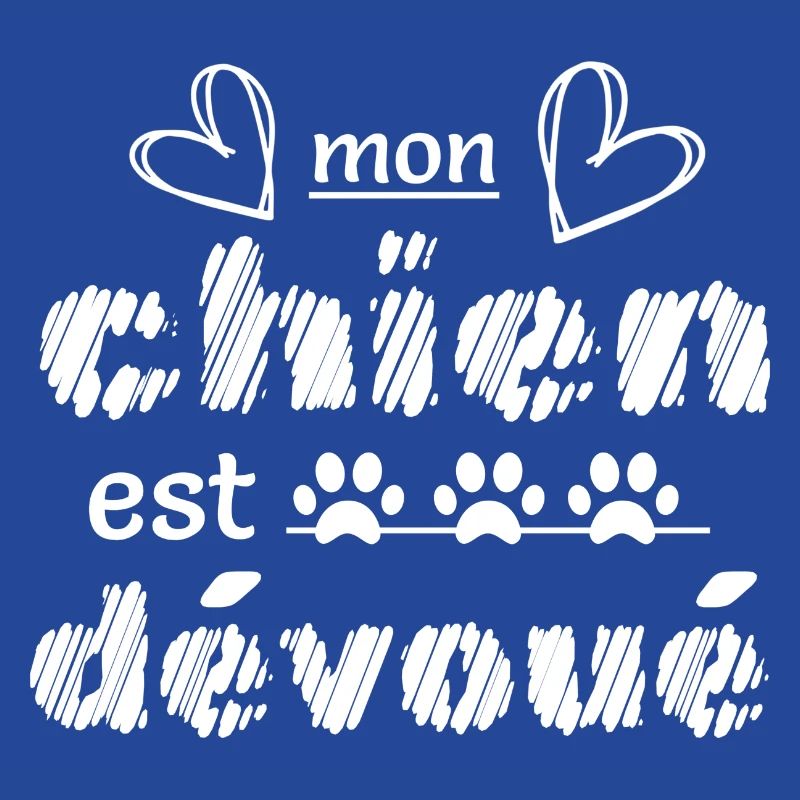 Mon chien est dévoué