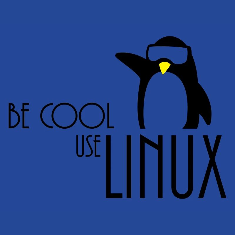 be cool use linux
