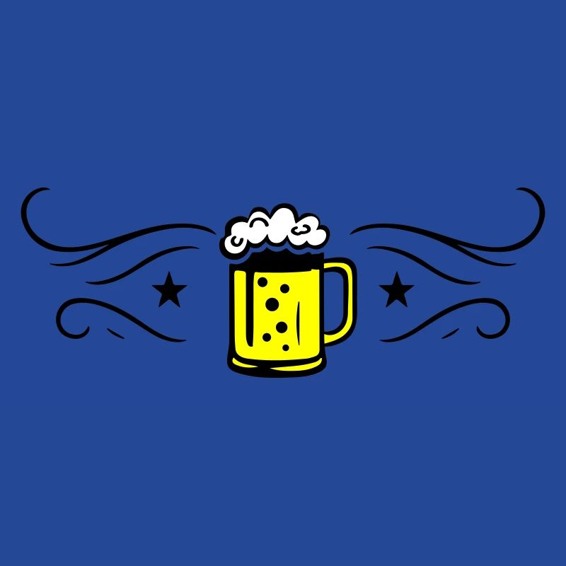 Icône de chope de bière