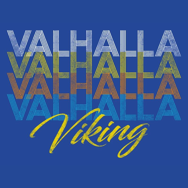 Valhalla Valhalla Viking