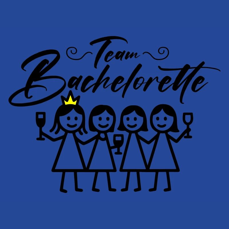 Bachelorette Team Girls