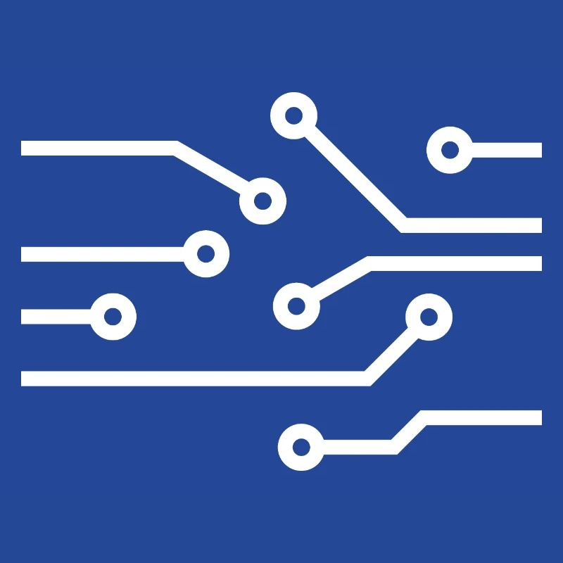 Pcb Technology Computer CPU Pattern Shirt Gift