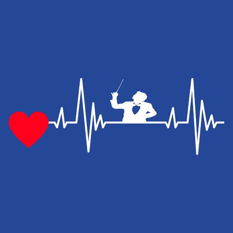 Dirigenten Dirigent Musik Dirigieren Geschenk