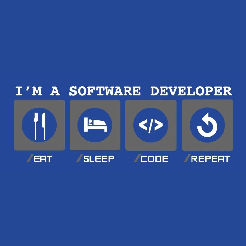 I'm a Software Developer - Softwareentwicklerin