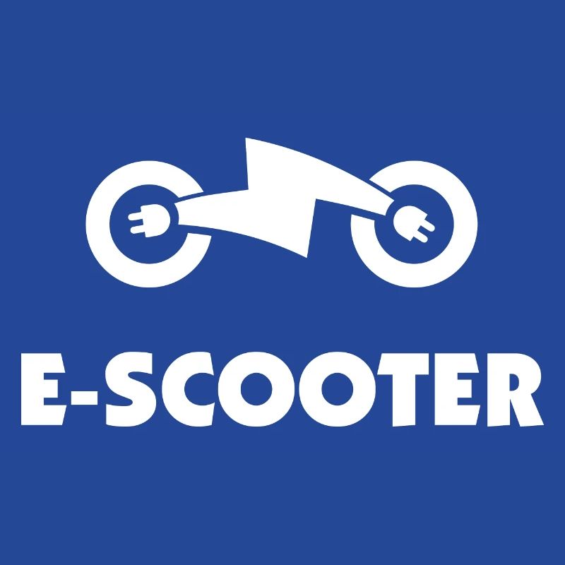 E-Scooter E-Roller Scooter