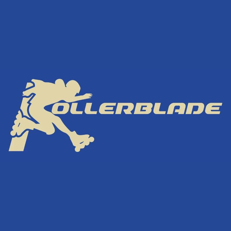 rollerblader silhouette hell