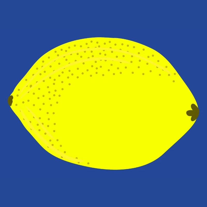 Bang Yellow Lemon, Fruit, Gift Idea