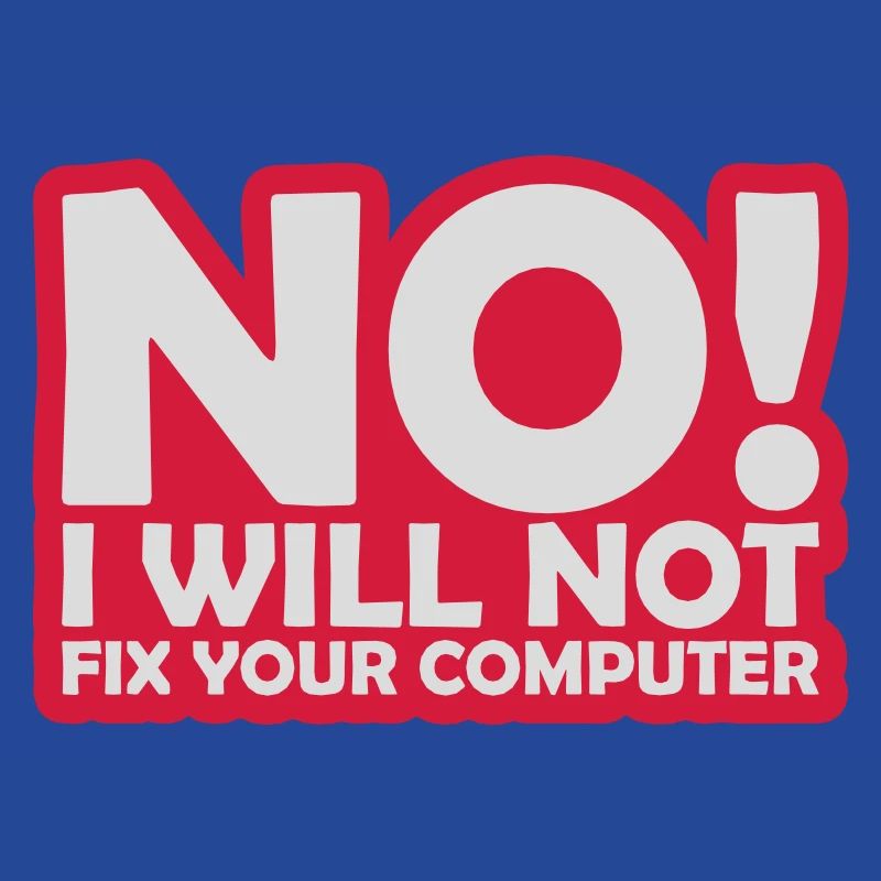 not fix your computer
