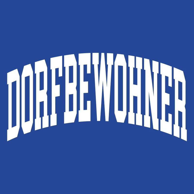 Dorfbewohner