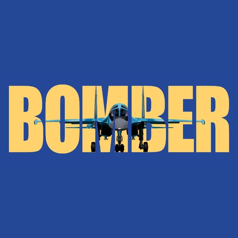 Bomber Su-34