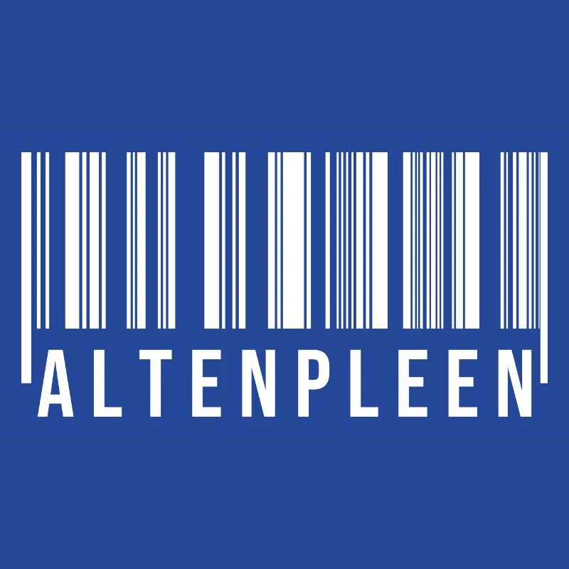 Altenpleen Strichcode