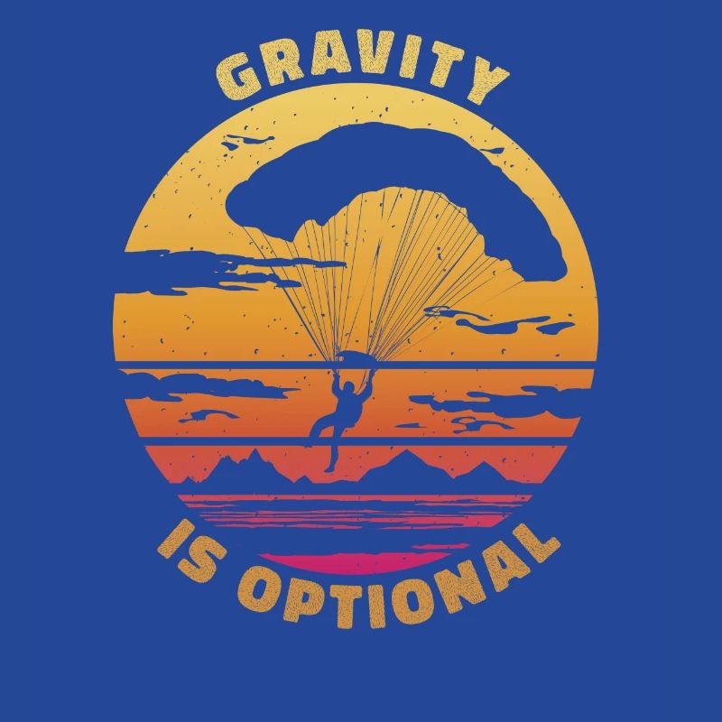 Gravity Is Optional – Paragliding Freedom