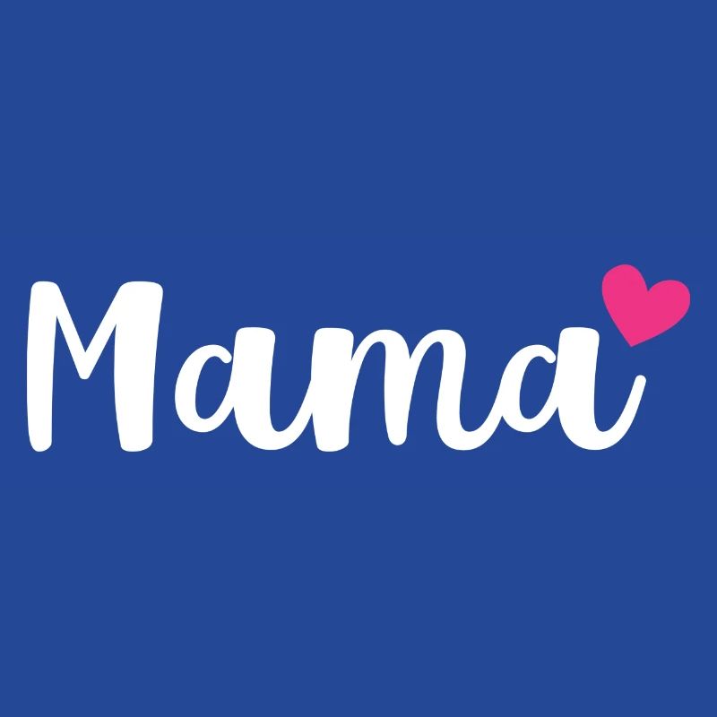 Mama Herz - Geschenkidee - Muttertag Geburtstag
