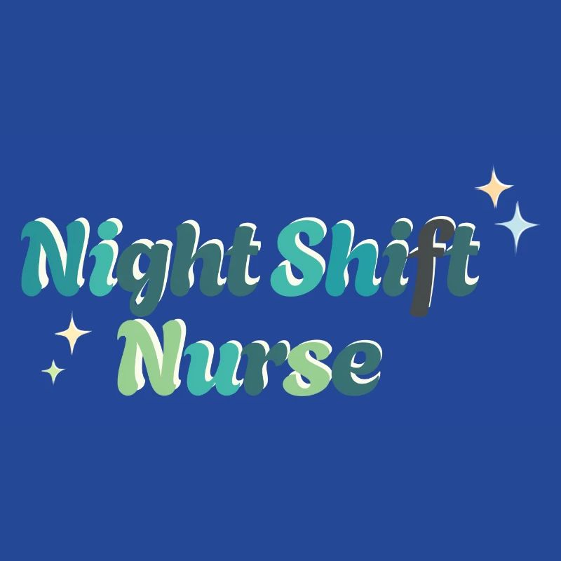 Night shift nurse