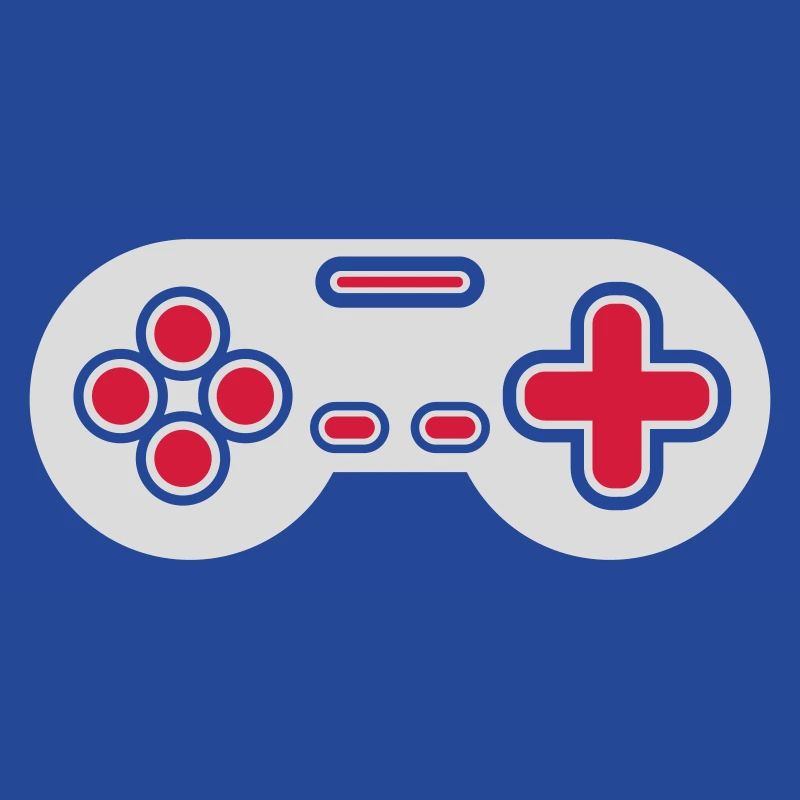 Conception Retro Gamer Controller