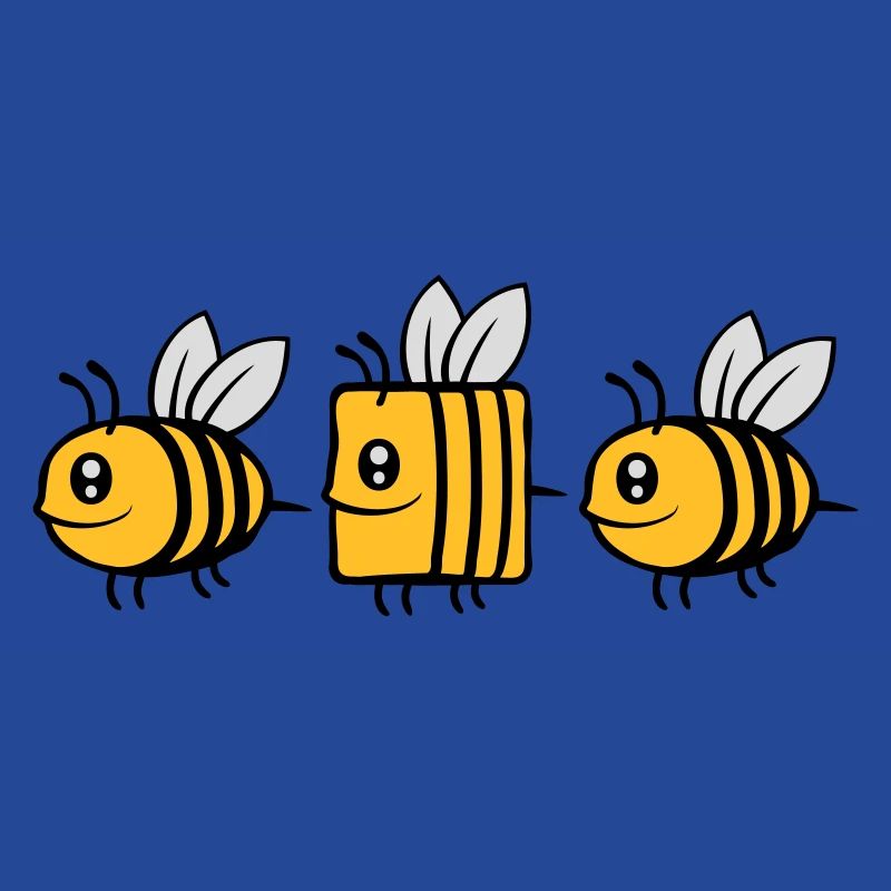 bee different comic bee