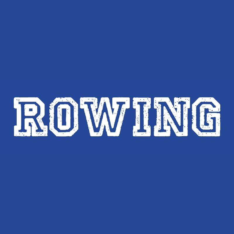 Rowing - Rowing - Rower - Rower