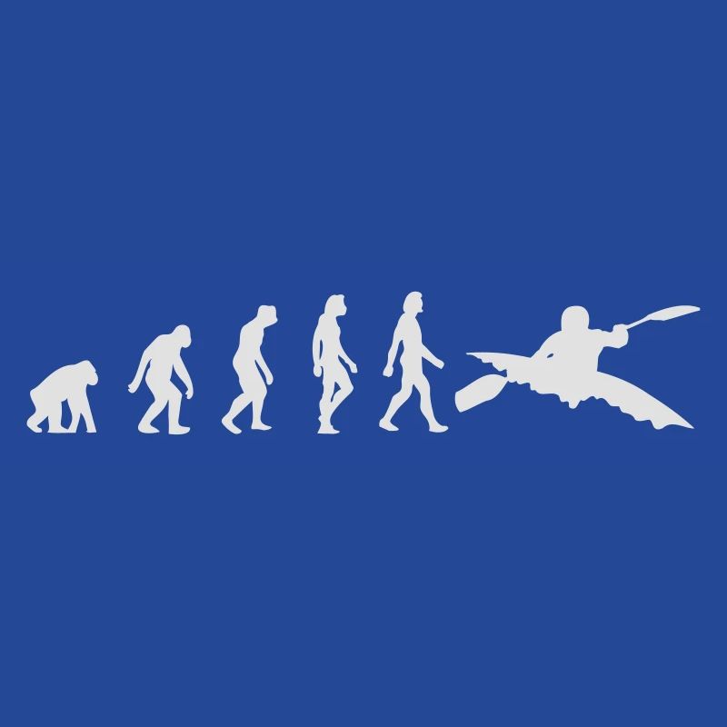 The Evolution Of Kayaking
