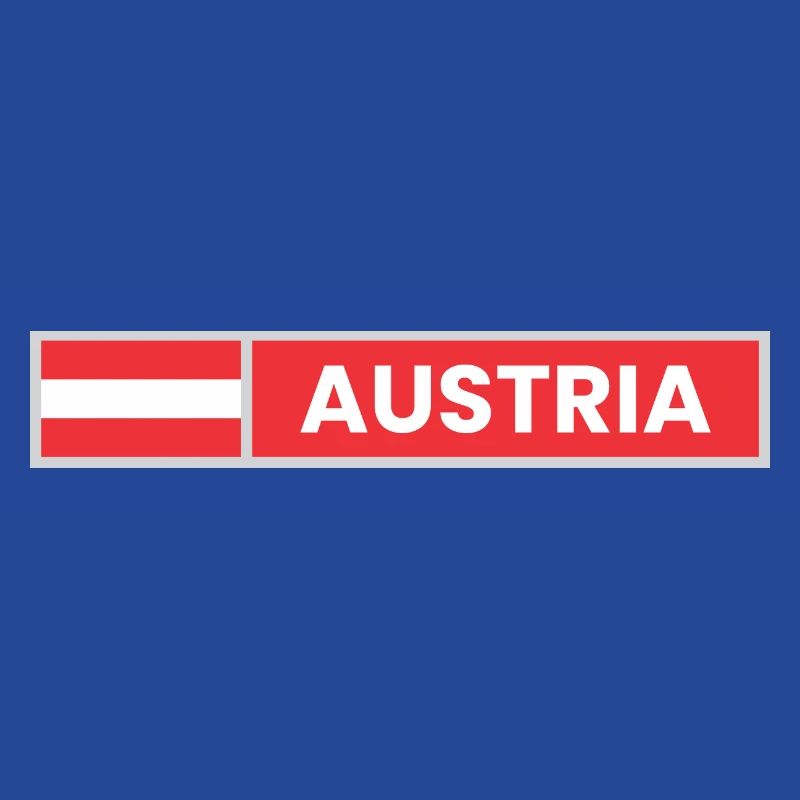 Drapeau de l’Autriche