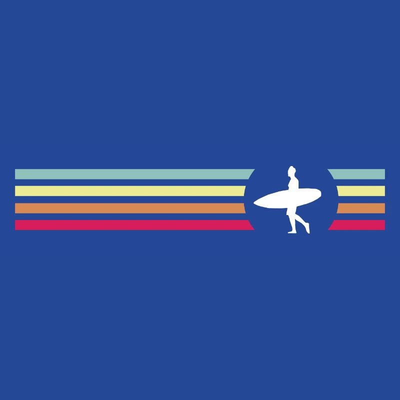 Surfing Surfboard Surfer Gift Idea