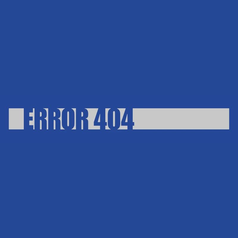 Error 404 network lost