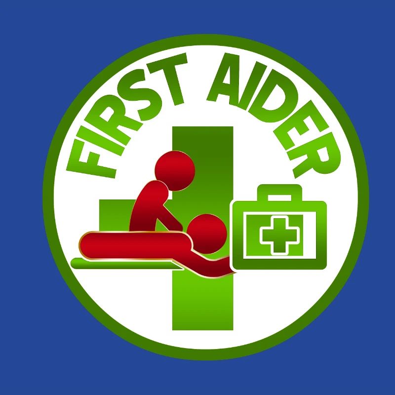 First Aider CPR Badge
