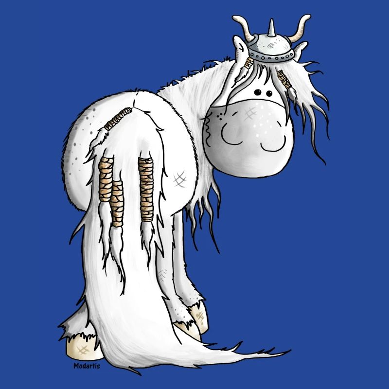 Wikinger Isländer - Pferd