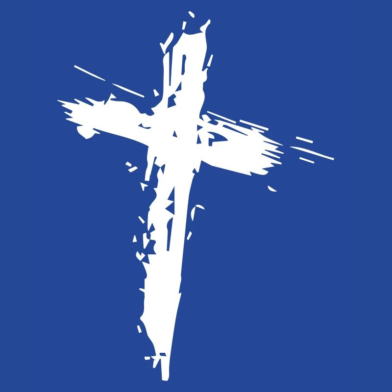 Croix éclatée