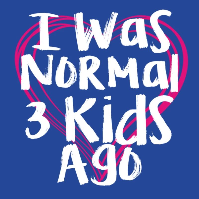 J'avais normalement 3 enfants il y a