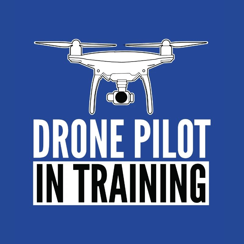DRONE - Drone pilot in training