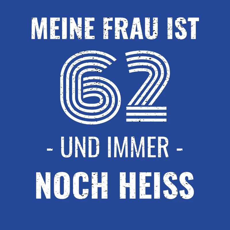 62 Jahre Geburtstag Ehefrau Geschenk