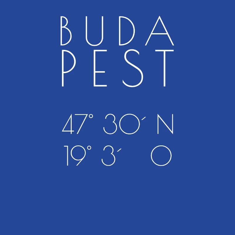 Budapest coordonne la conception
