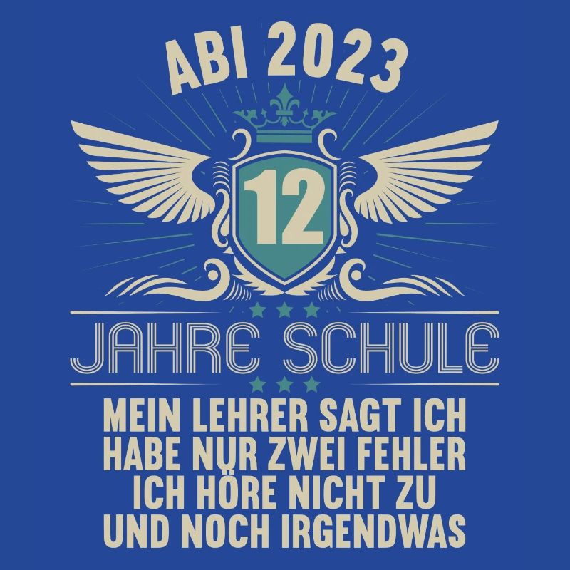 Abitur 2 mistakes don't listen and something else