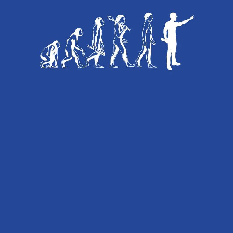Engineer Evolution Funny Mechanical Engineering