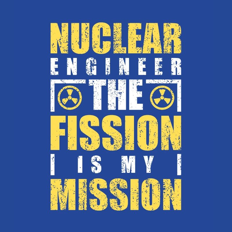 Nuclear Energy Radiation Nuclear Power Engineer