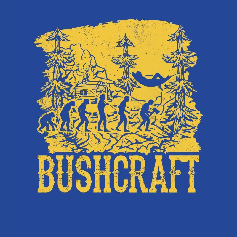 Bushcraft Survival Hammocking Evolution