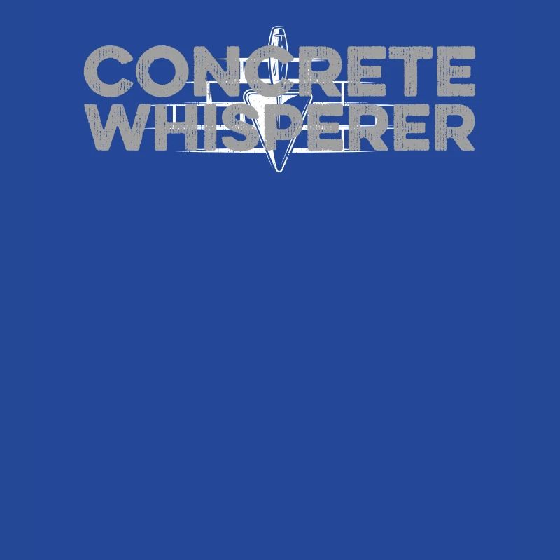 Funny Concrete Worker Construction Worker Gag Pun