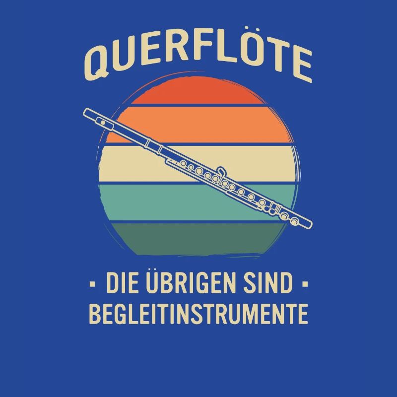 Querflöte Querflötenspieler Querflötist