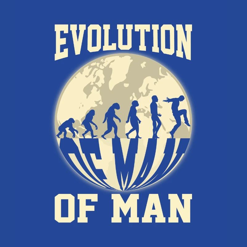 Evolution des Menschen