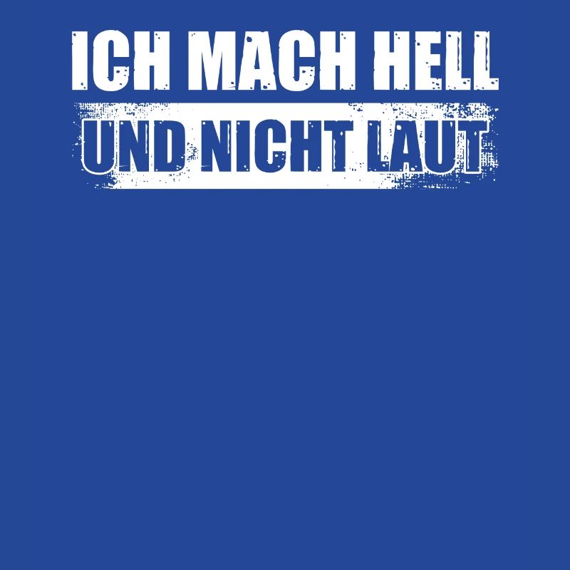 Mach hell Lichttechniker Light-Crew Lichttechnik