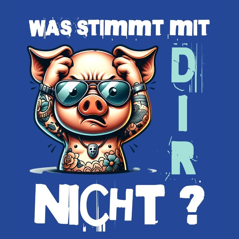 Ich hasse Menschen - Was stimmt denn mit dir nicht