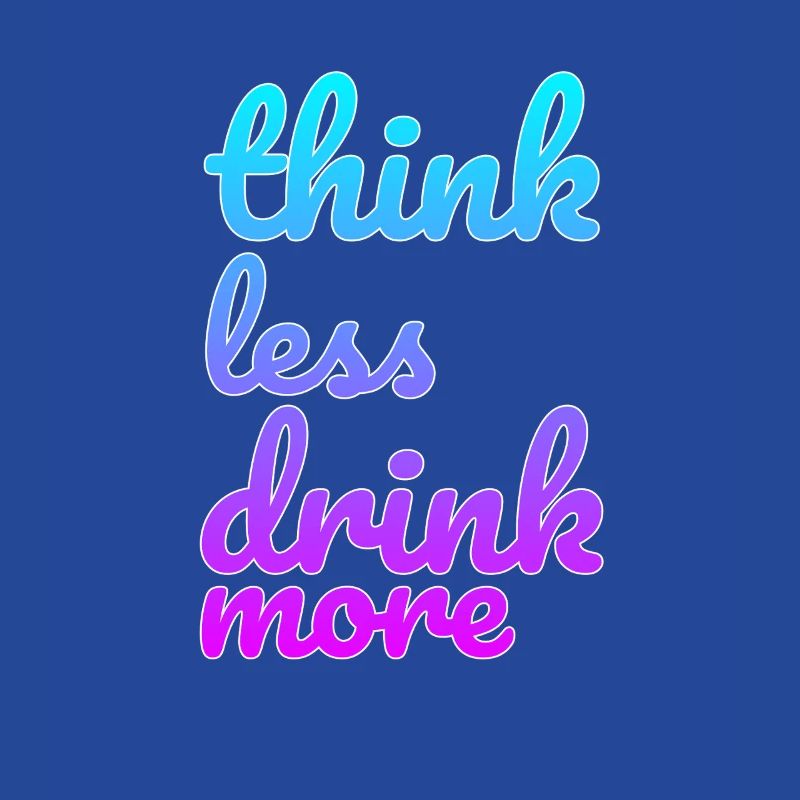 Drink Switch Off Saying