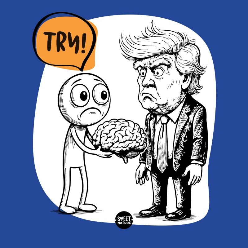 Brain. You Might Need It.