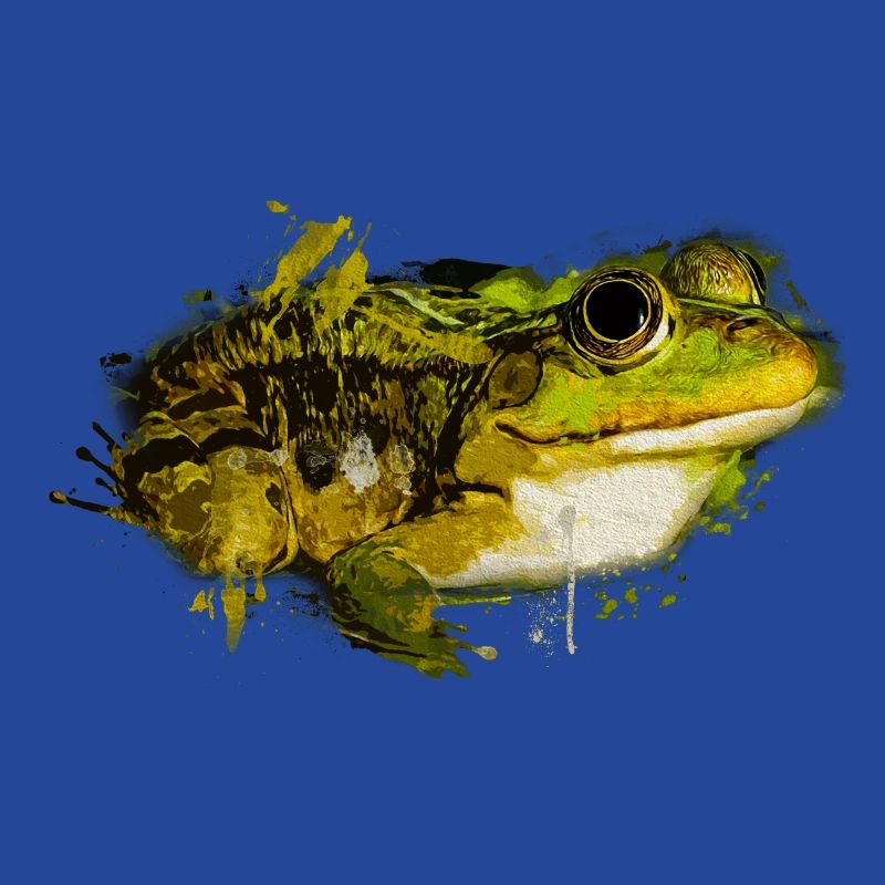 Frogs, Toad, Tree Frog, Frog