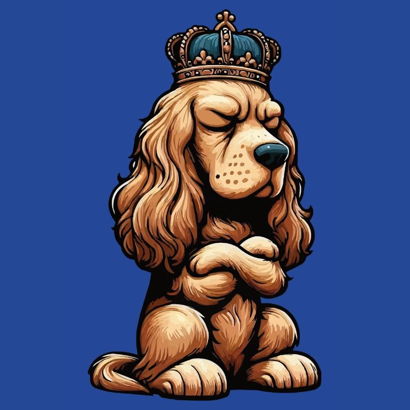 Cocker Spaniel Cocker Chien Cocker Propriétaire de cocker Spaniel