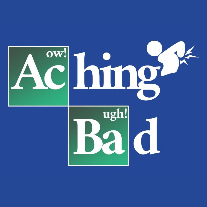 Aching Bath - Everything hurts