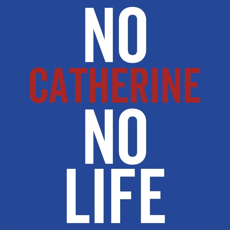 Pas de Catherine Pas de vie