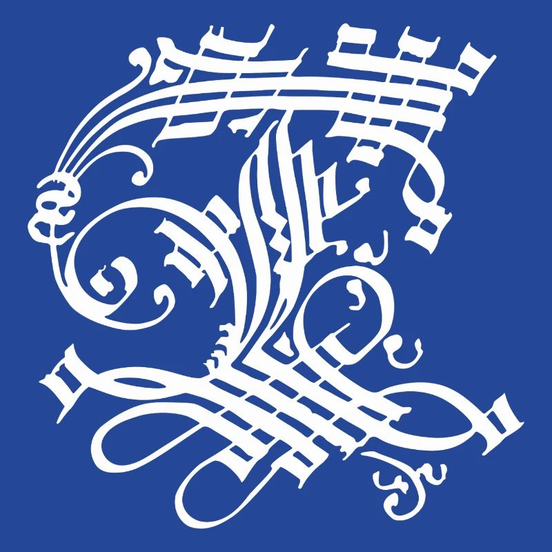 Medieval Core Medieval Initials Castle Core