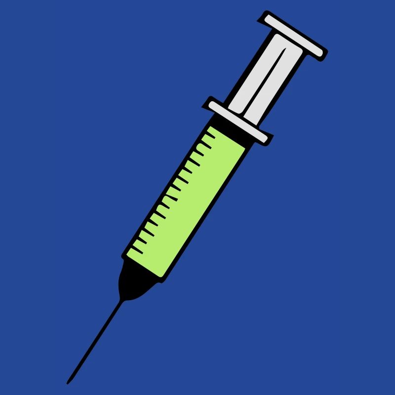 syringe