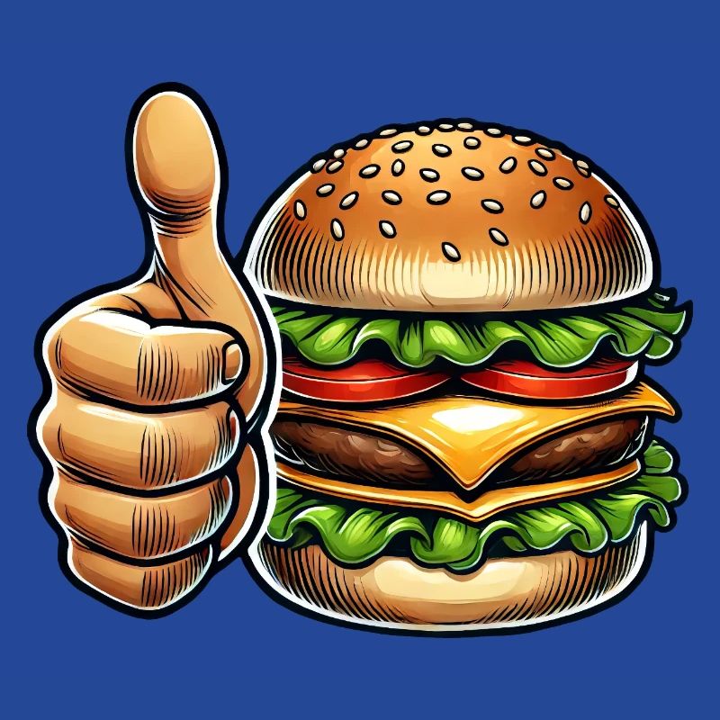 Burger mexicain Restauration rapide